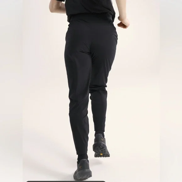 Arc'teryx Women’s Black Joggers